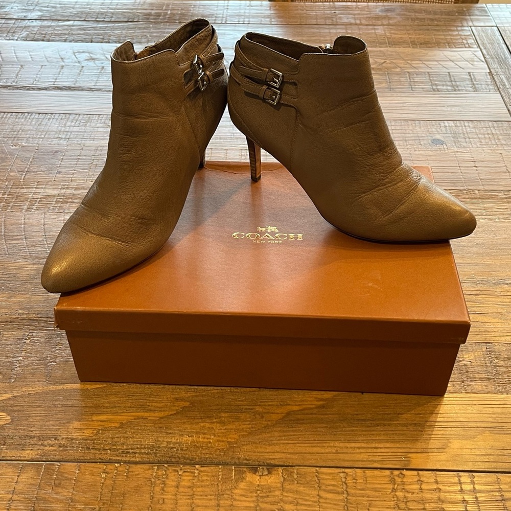 Coach Daphne’s Soft Grain Q5184 A6523 - Picture 13 of 14